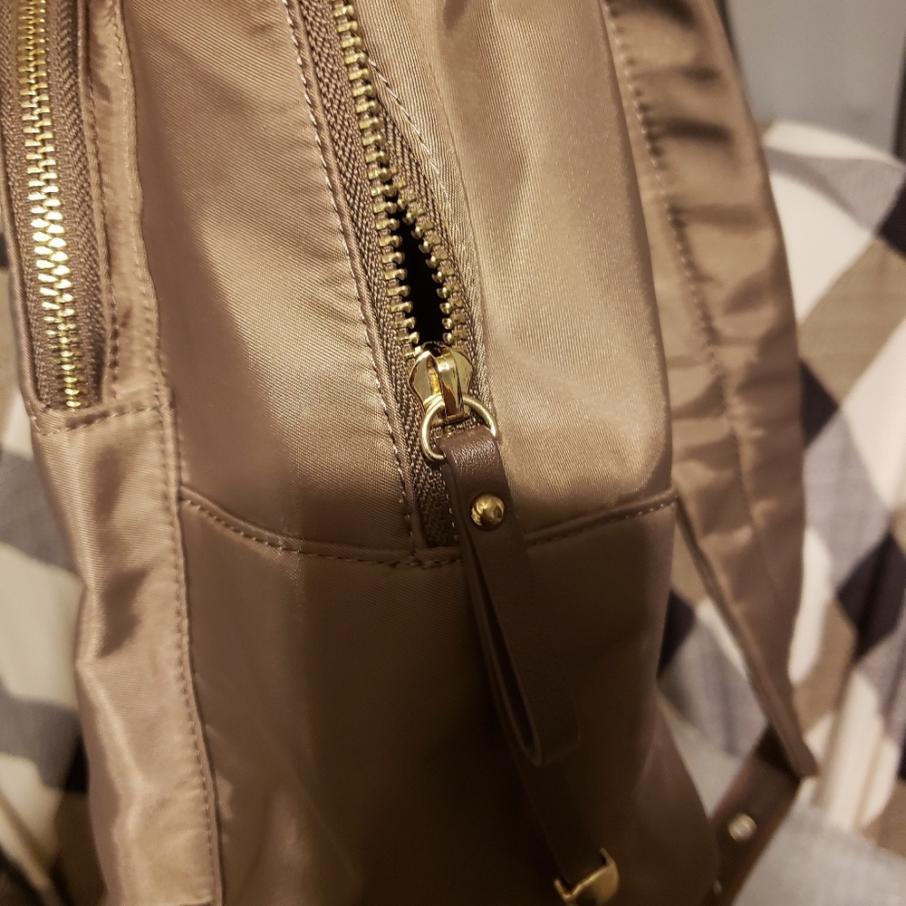 Jill Stuart Back Pack - Picture 2 of 4